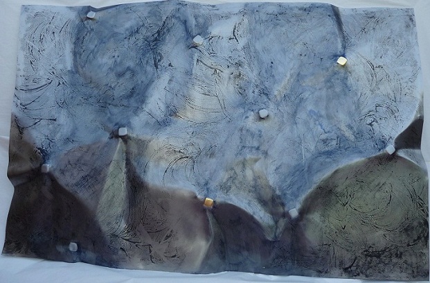 Stbl.Ap2   2011   158x248 cm    �l/Stahl