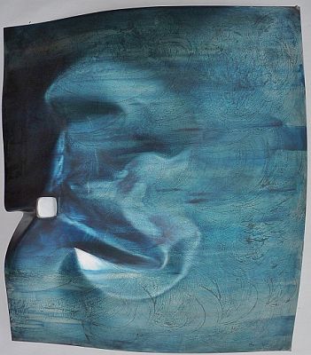 Stbl.Jn1     2011     95x80   cm    �l/Stahl
